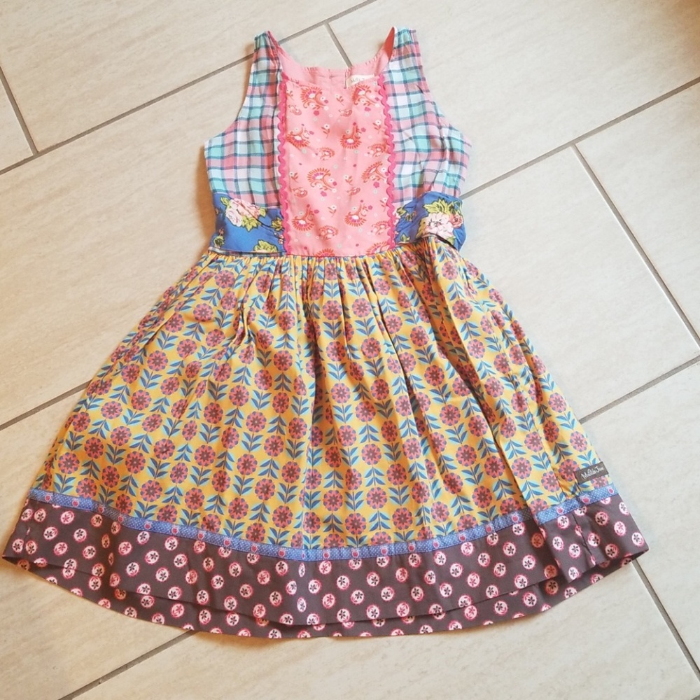 Matilda Jane Dress